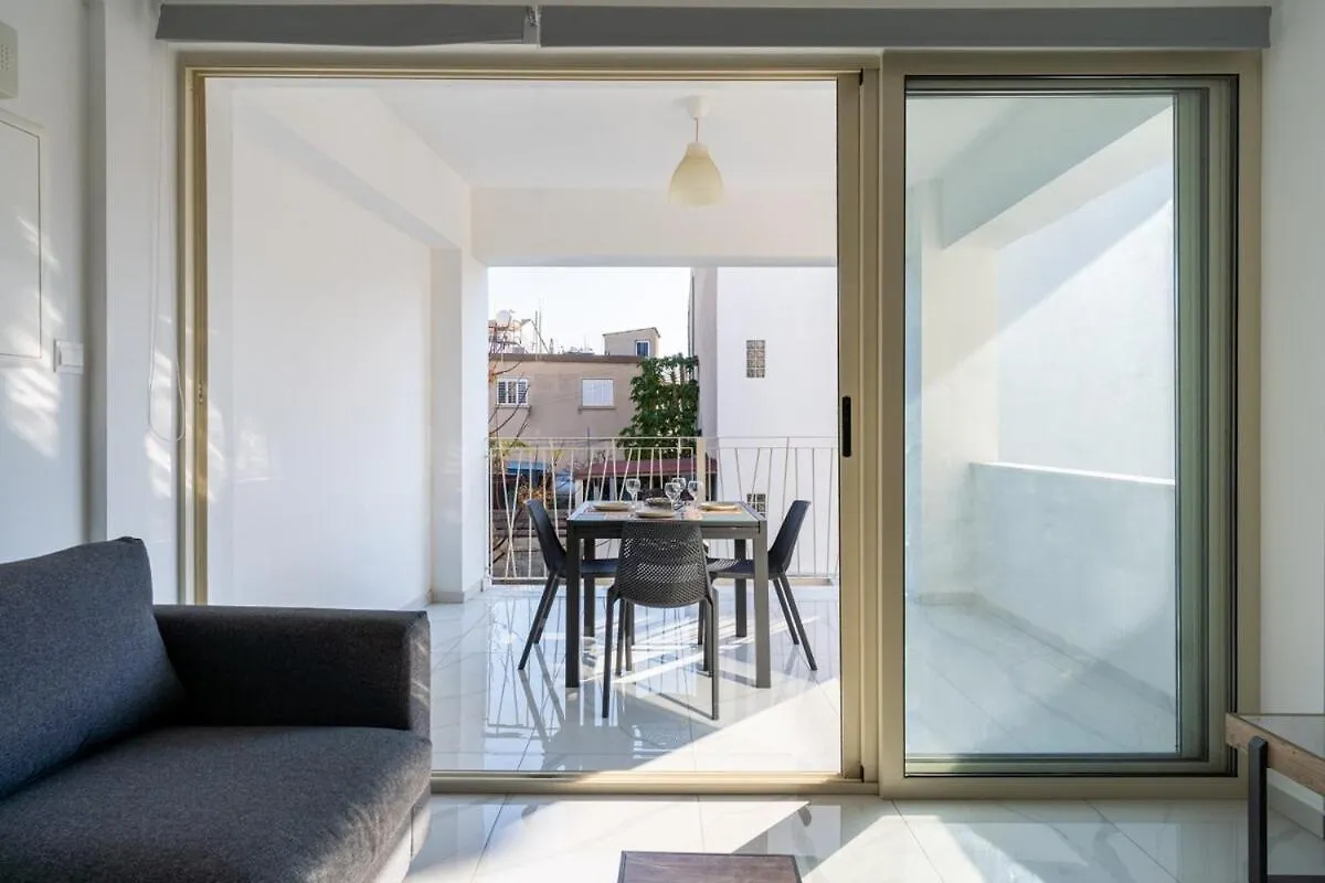 Marble - Cozy Studio W Balcony In Larnaca 0*,  Cyprus